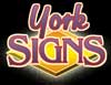 York Signs
